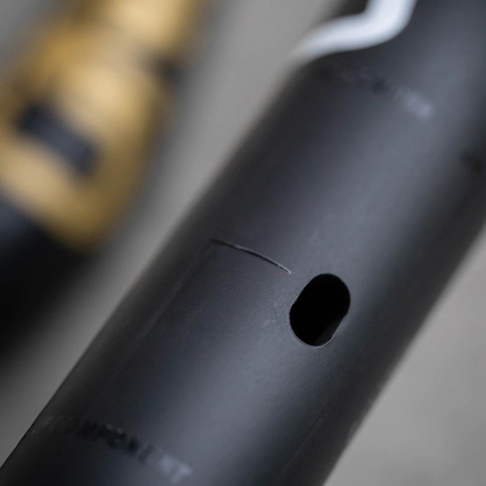 OneUp Carbon E-Bar Handlebars Black / 35mm