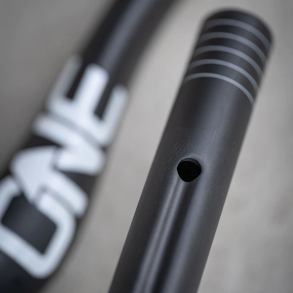 OneUp Carbon E-Bar Handlebars Black / 35mm
