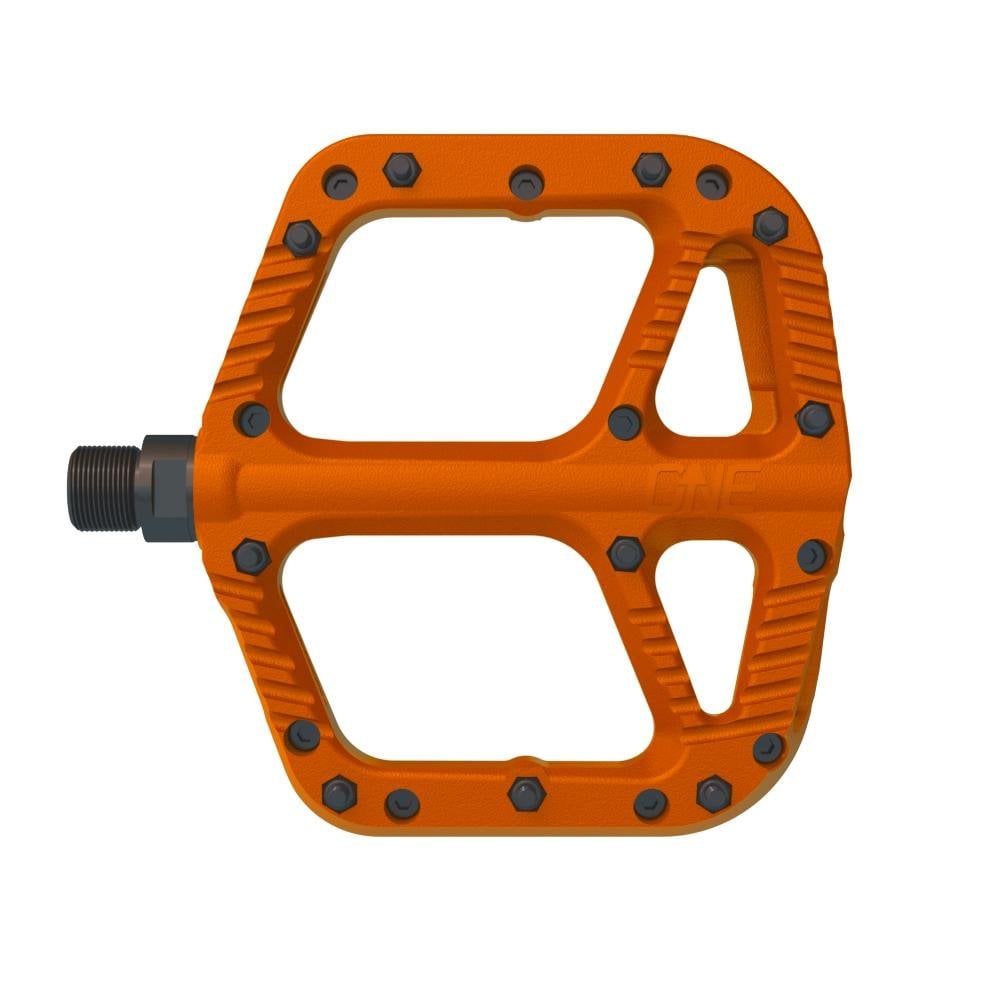 OneUp Components Composite Pedals Orange