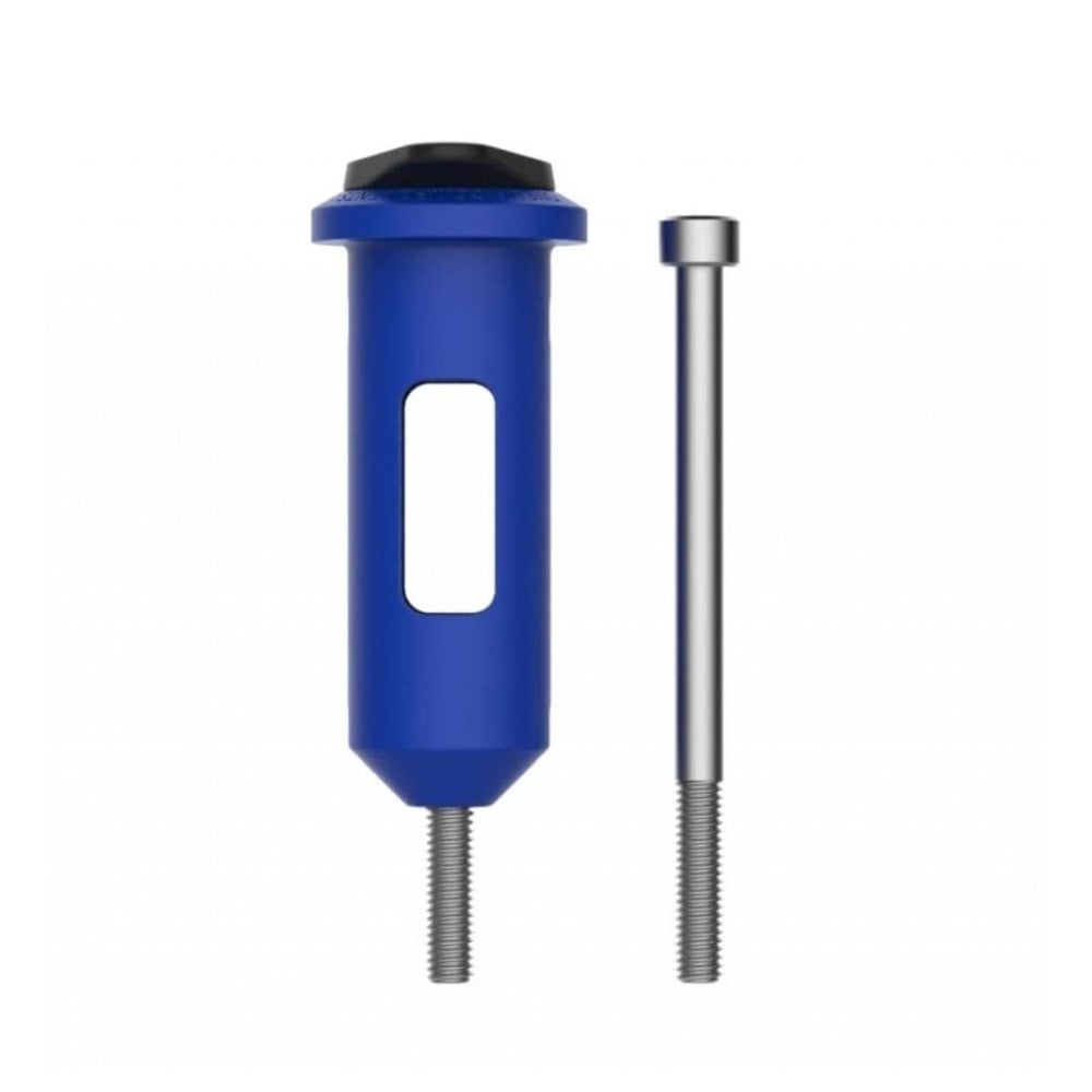 OneUp EDC Lite Plastics Kit Blue