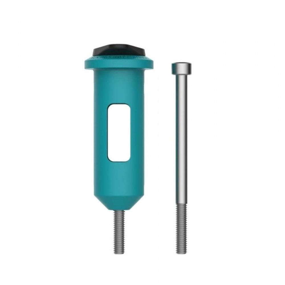 OneUp EDC Lite Plastics Kit Turquoise