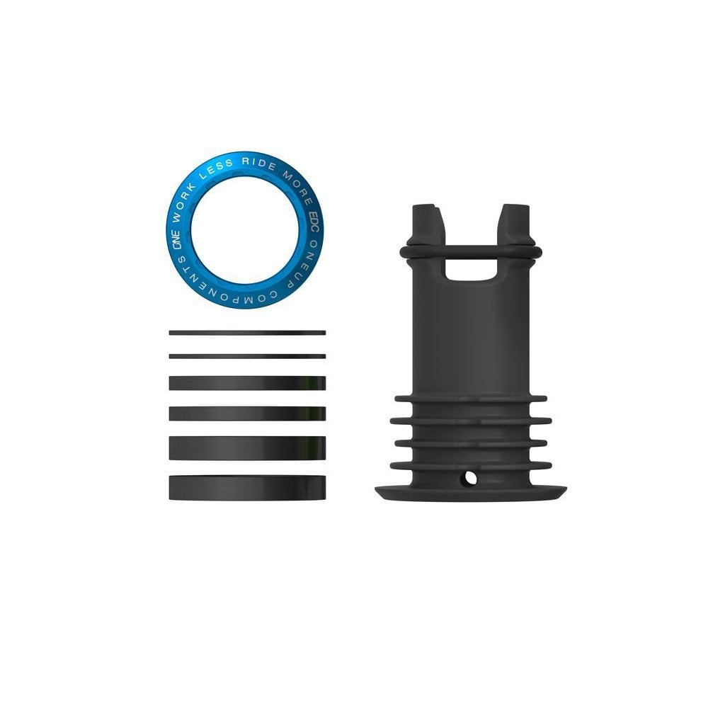 OneUp EDC Top Cap Blue