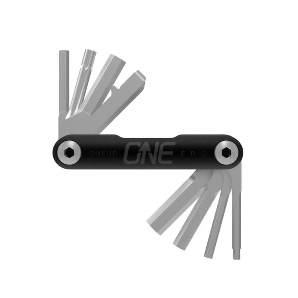 OneUp EDC V2/Lite Multitool Black