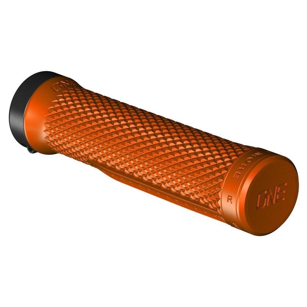 OneUp Lock-On Grips Orange