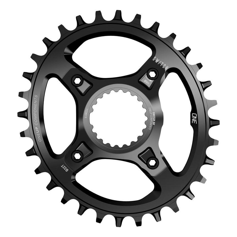 OneUp Switch Chainring Carrier Shimano