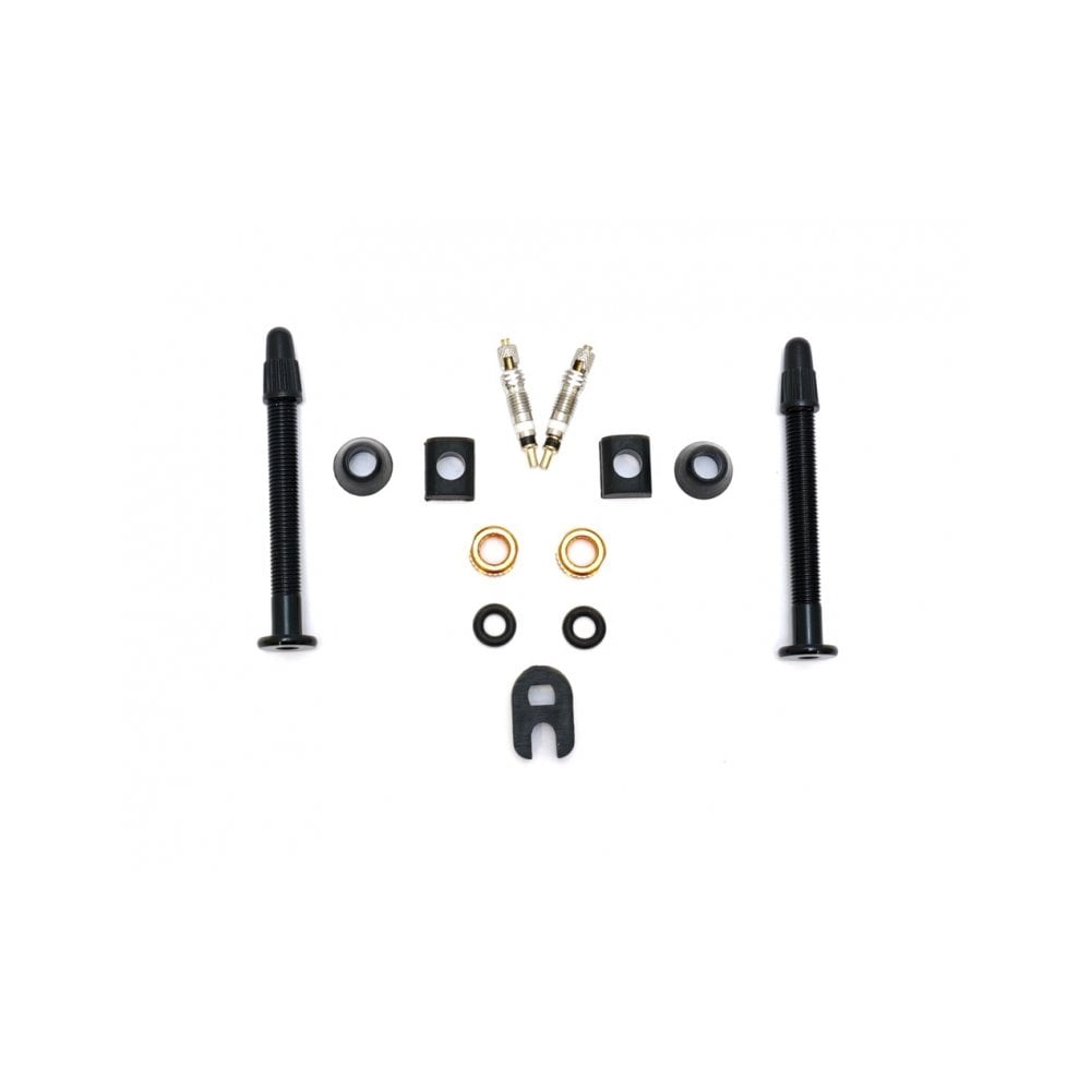 Orange Seal Versa Valve Stems 32mm