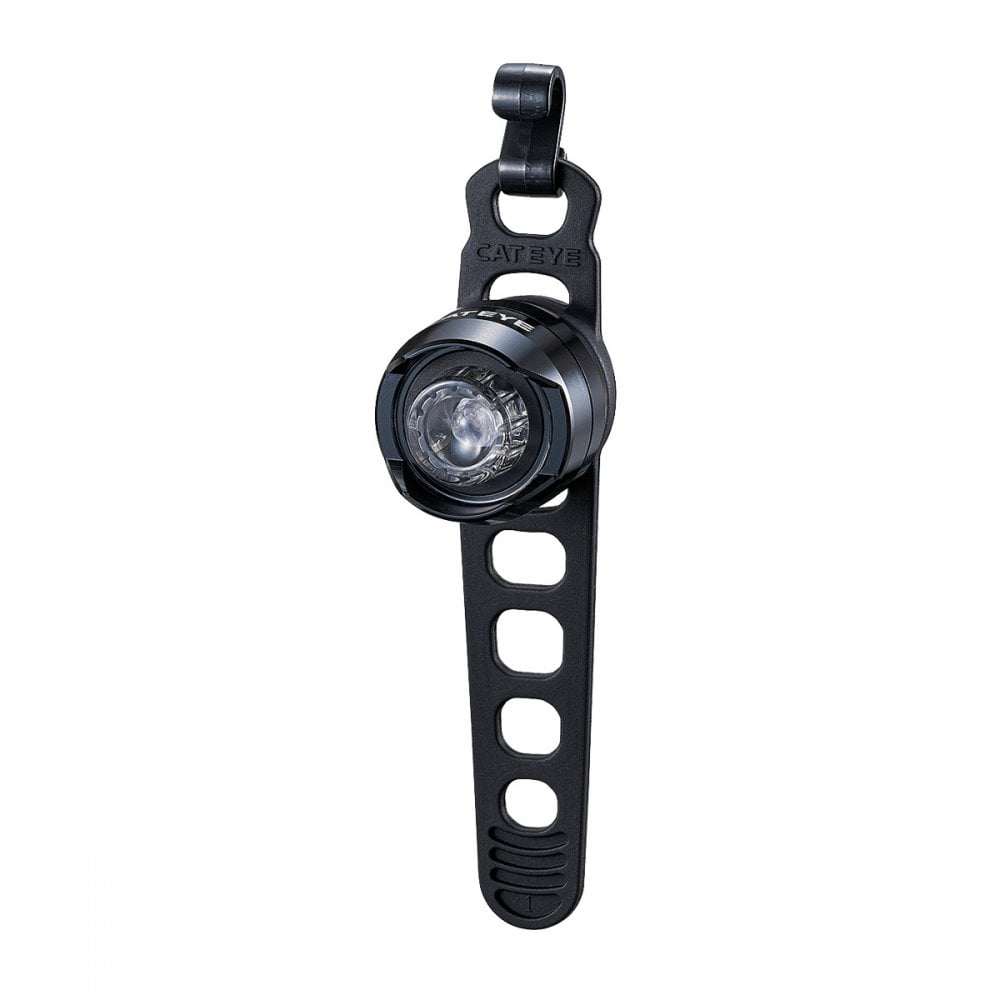Orb Rechargeable Light Black / Front