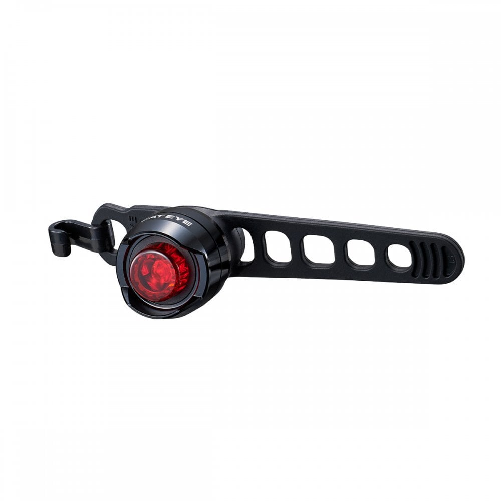 Orb Rechargeable Light Black / Rear