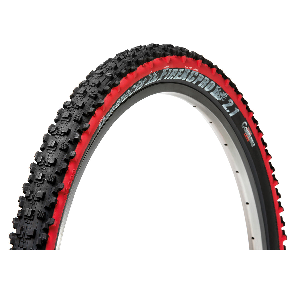 Panaracer Fire XC Pro Tyre - Black Black / 26x2.10