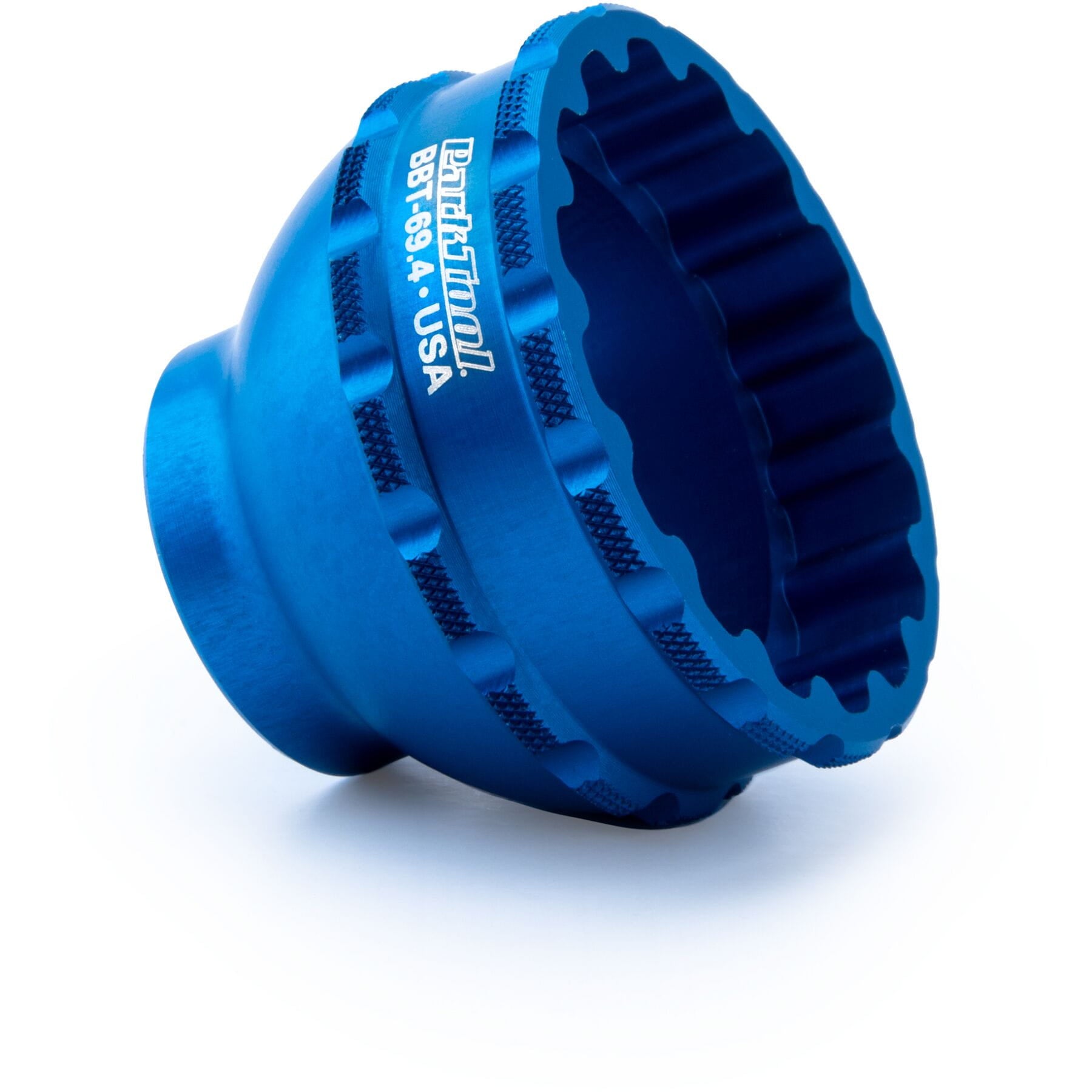 Park BBT-69.4 Bottom Bracket Tool 16-Notch 44mm Blue