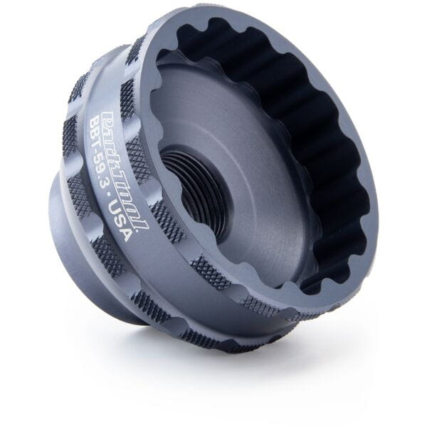 Park Tool BBT-59.3 Bottom Bracket Tool 16-Notch 39mm-42mm Silver / One Size