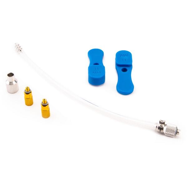 Park Tool BK-UK - Hydraulic Brake Bleed Kit Upgrade Kit Black / One Size