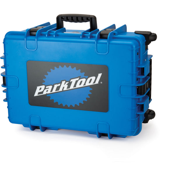 Park Tool BX-3 Rolling Blue Box Tool Case Blue / One Size