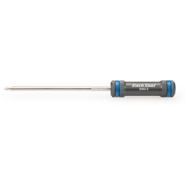 Park Tool DSD-2 #2 JIS Derailleur Screwdriver Silver / One Size
