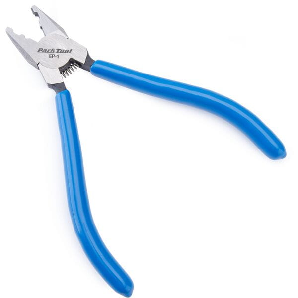 Park Tool EP-1 End Cap Crimping Pliers Blue / Black / One Size