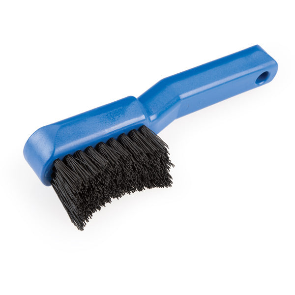 Park Tool GSC-4 Bicycle Cassette Cleaning Brush Blue / One Size