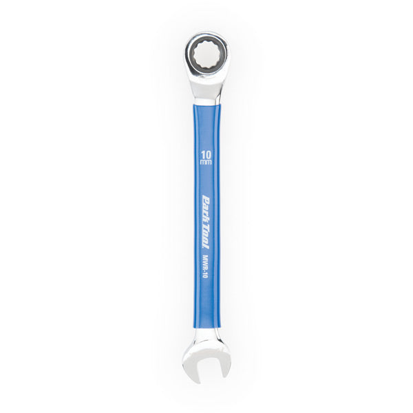 Park Tool MWR Ratcheting Metric Wrench Blue / Silver / 10mm