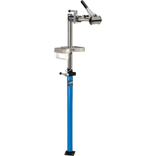 Park Tool PRS-3.3-1 Deluxe Oversize Single Arm Repair Stand With 100-3C Clamp Silver / One Size