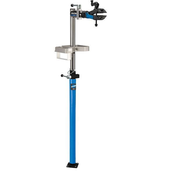 Park Tool PRS-3.3-2 Deluxe Oversize Single Arm Repair Stand With 100-3D Clamp Silver / One Size