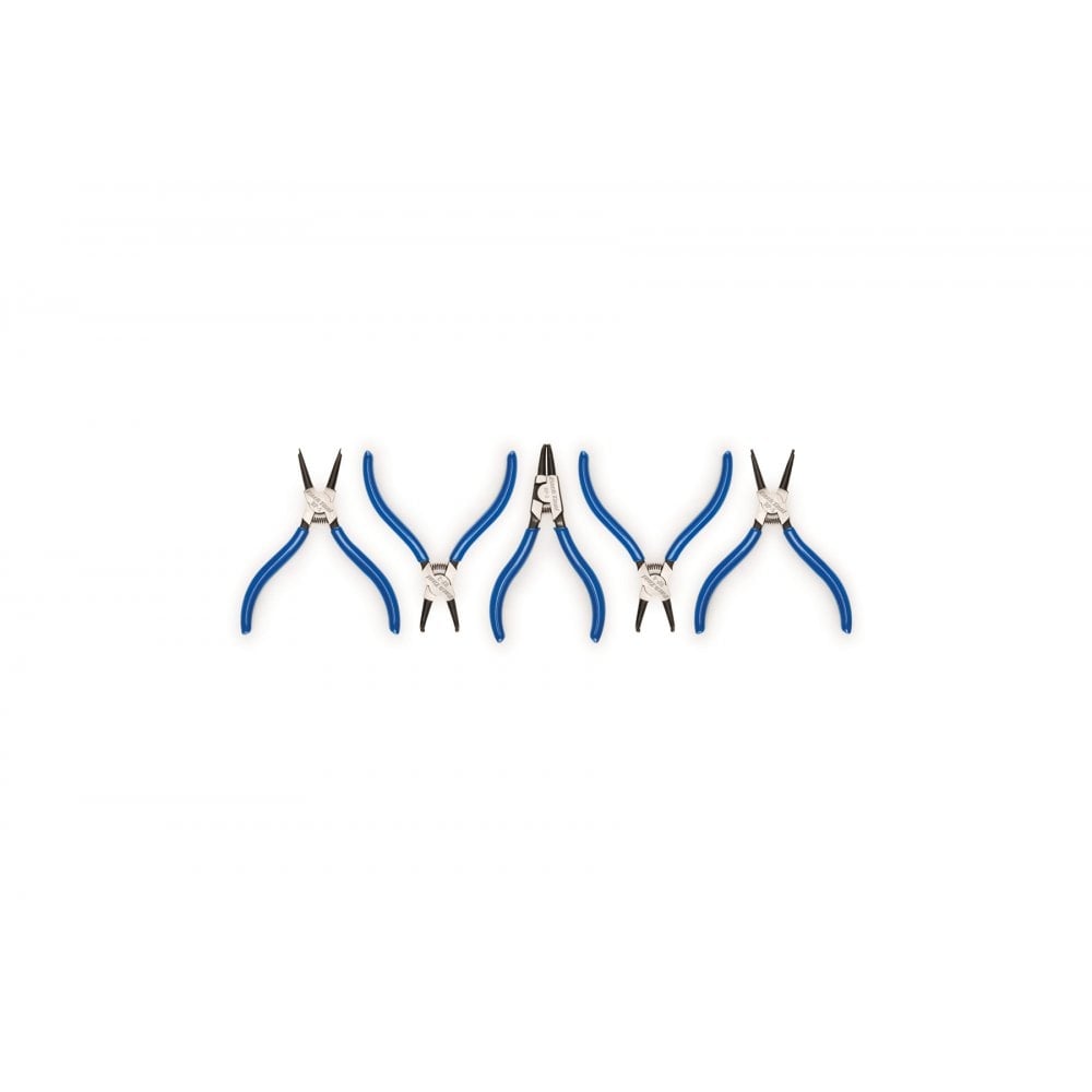 Park Tool RPSET - Snap ring (circlip) plier set