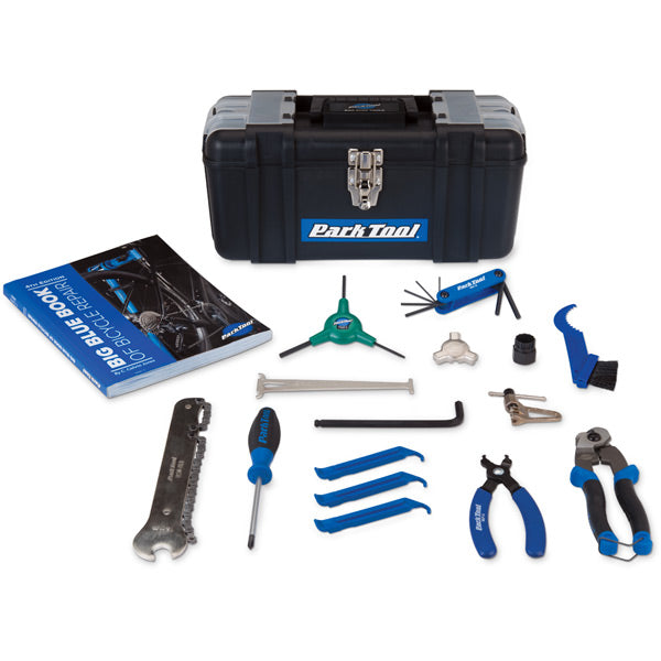 Park Tool SK-4 Home Mechanic Starter Kit Black / One Size