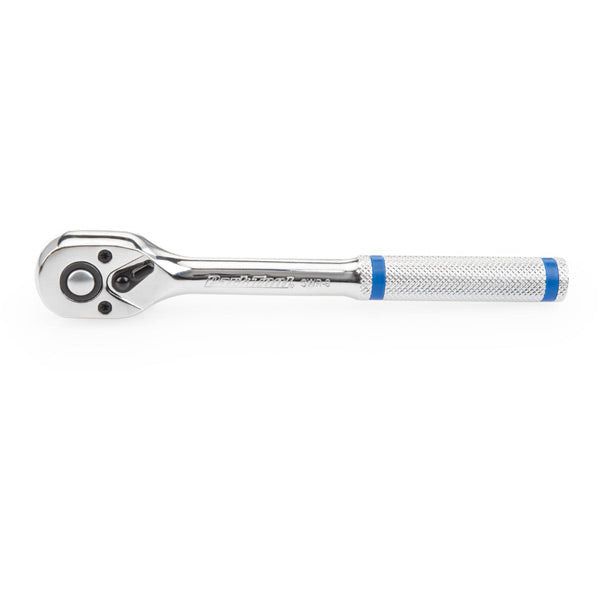Park Tool SWR-8 3/8 Drive Ratchet Handle Silver / 3/8 inches