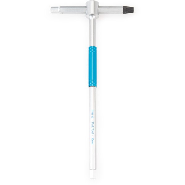 Park Tool THH Sliding T-Handle Hex Wrench Blue / Silver / 10mm