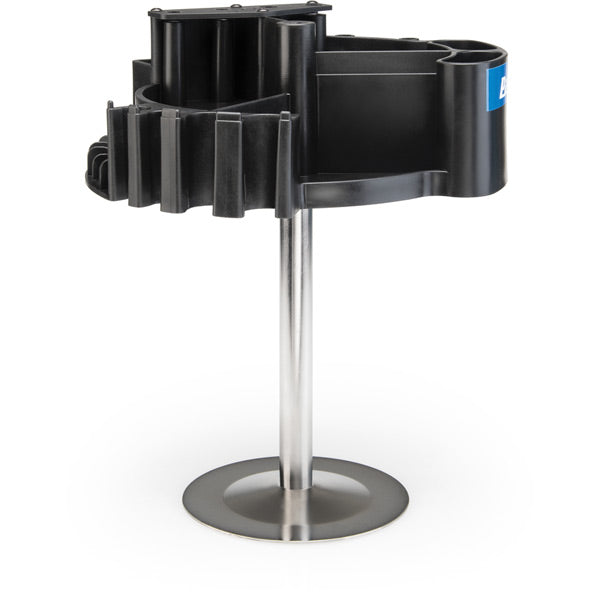 Park Tool TK-4T Tool Kaddie With Bench Mount Silver / One Size