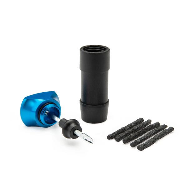 Park Tool TPT-1 Tubeless Tyre Plug Tool Blue / One Size
