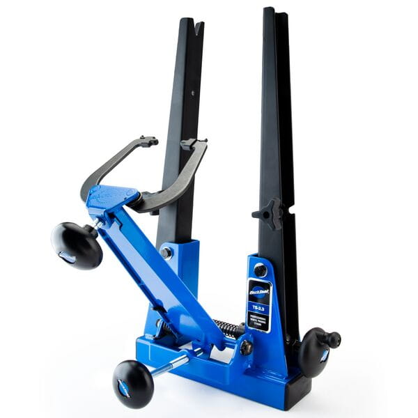Park Tool TS-2.3 Professional Wheel Truing Stand Blue / One Size