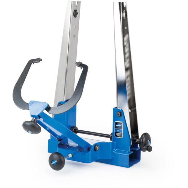 Park Tool TS-4.2 Professional Wheel Truing Stand Blue / One Size