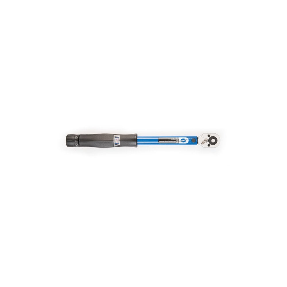 Park Tool TW-6.2 Ratcheting Torque Wrench: 10-60Nm, 3/8 Drive"
