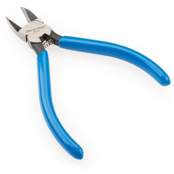 Park Tool ZP-5 Flush Cut Pliers Blue / Black / One Size
