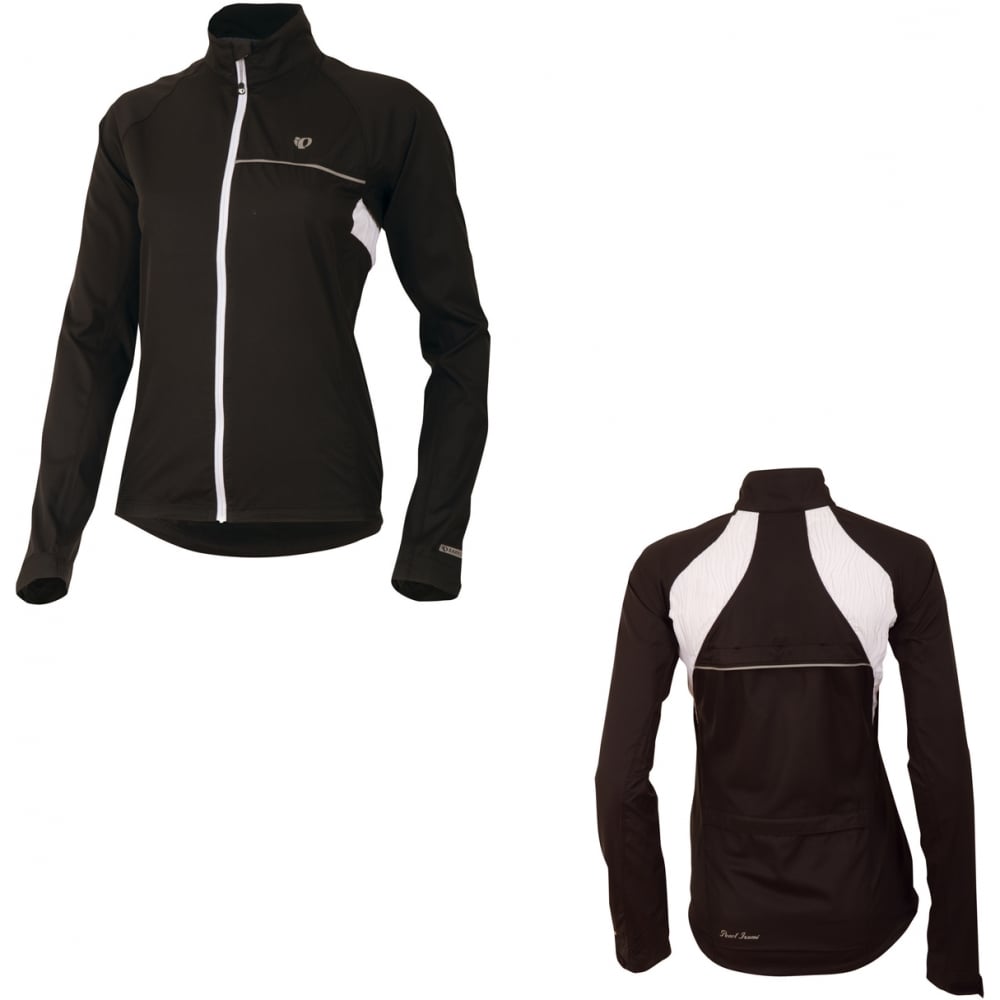 Pearl Izumi Women's, Elite Barrier Jacket Black / XL