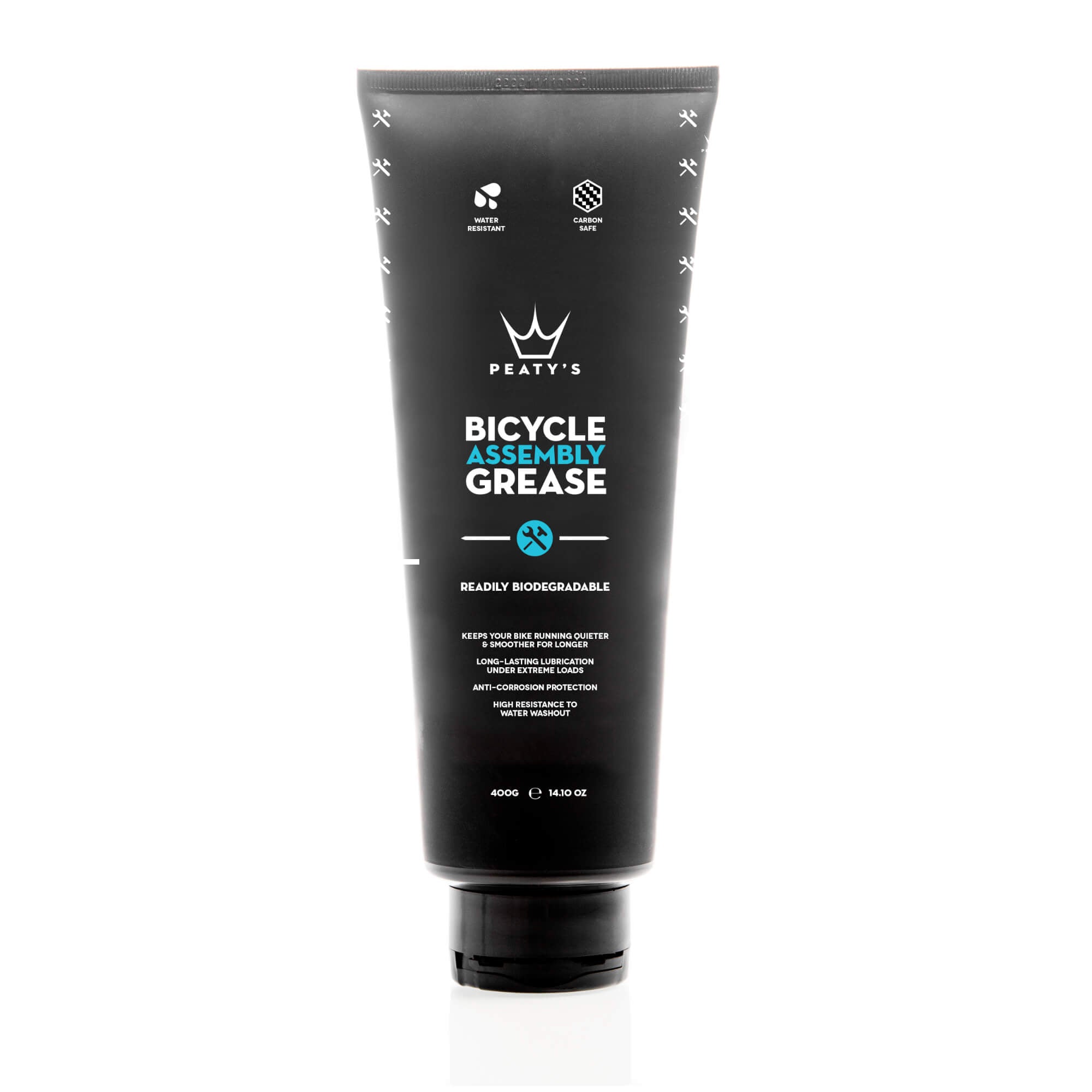 Peaty's Bicycle Assembly Grease 400g 400g