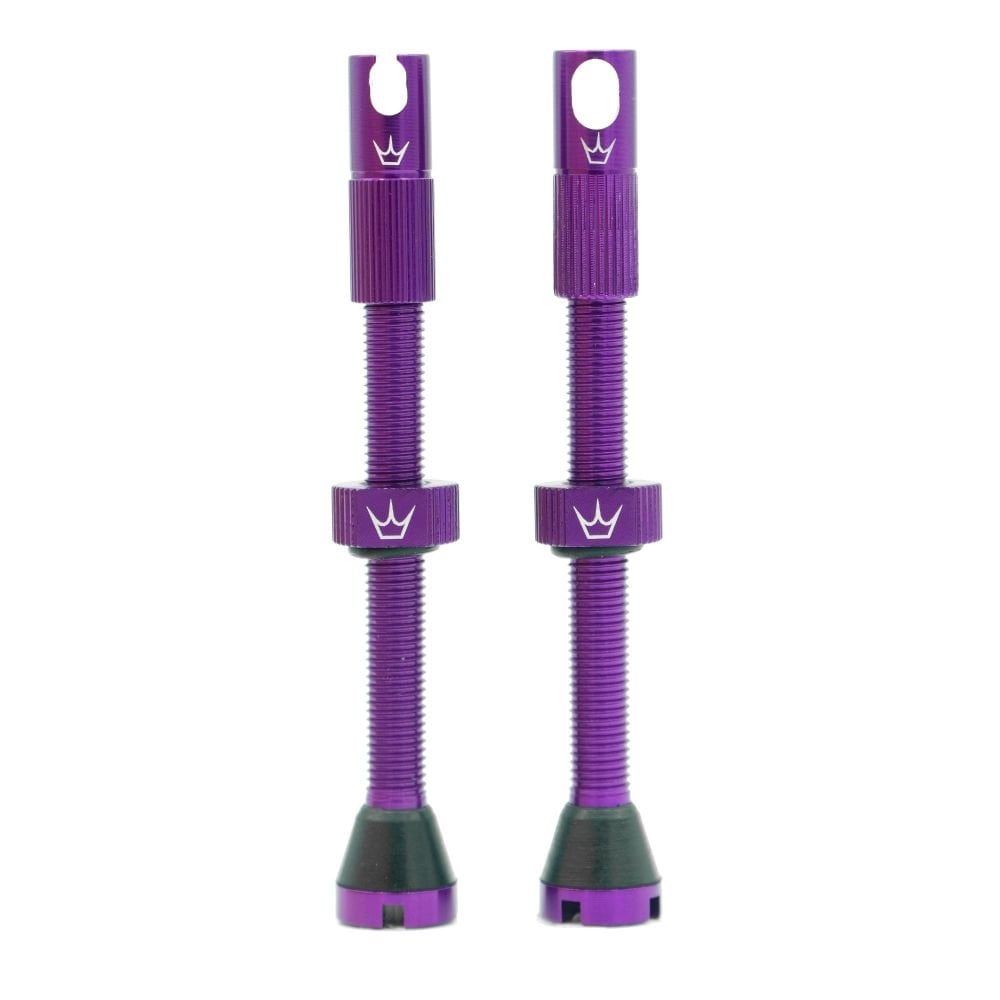Peaty's Chris King Tubeless MK2 Valves