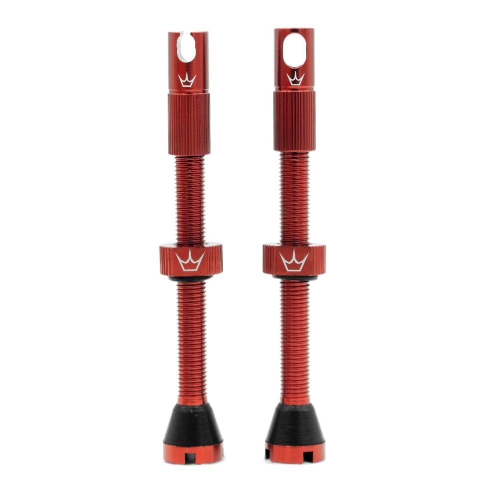 Peaty's Chris King Tubeless MK2 Valves