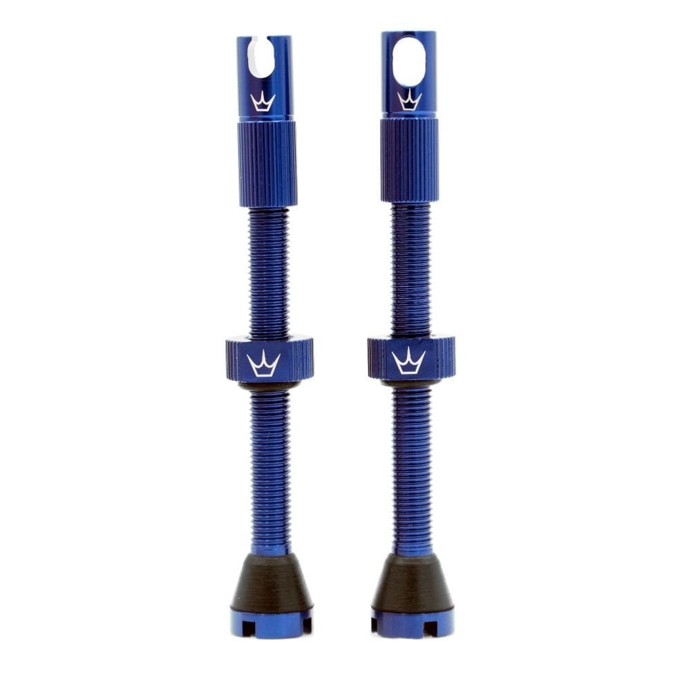 Peaty's Chris King Tubeless MK2 Valves