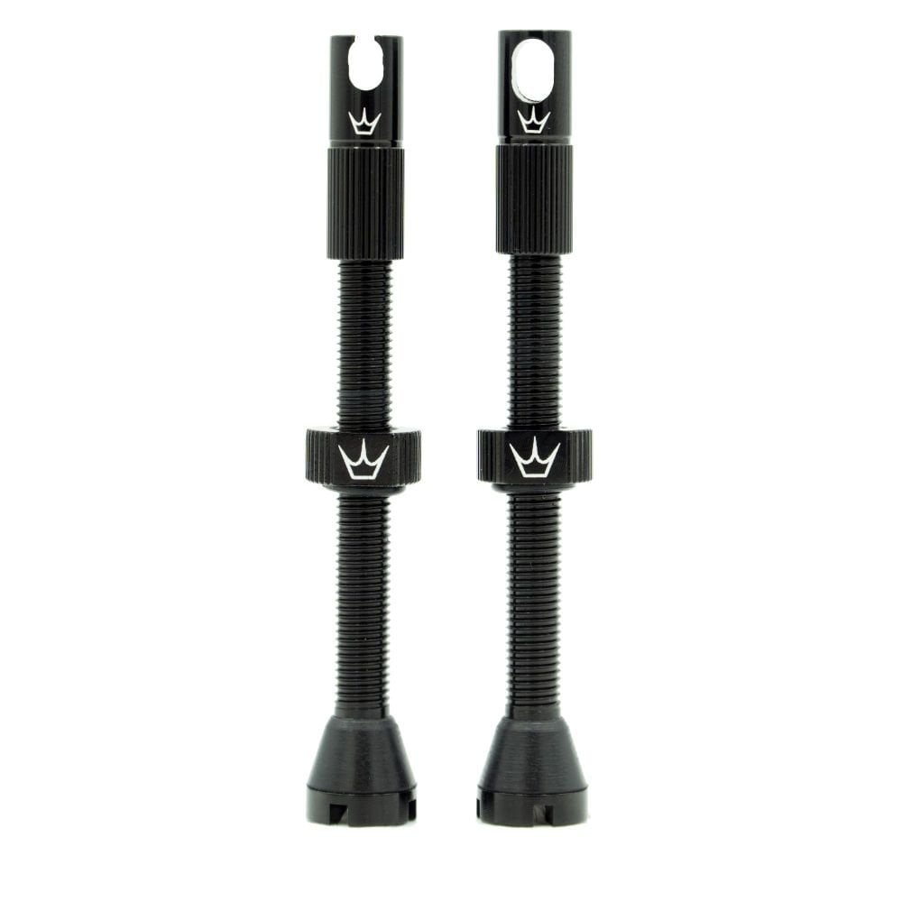 Peaty's Chris King Tubeless MK2 Valves
