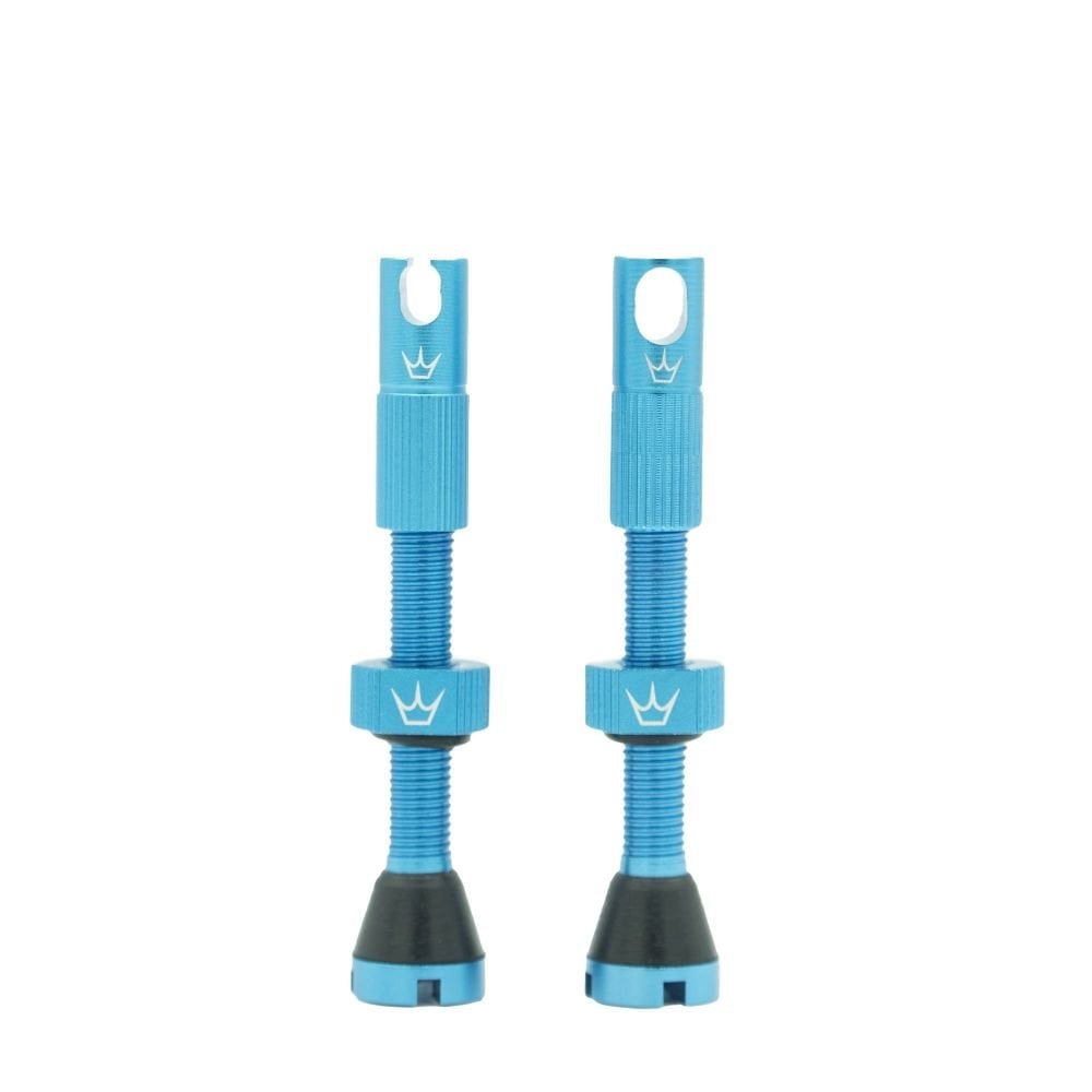 Peaty's Chris King Tubeless MK2 Valves