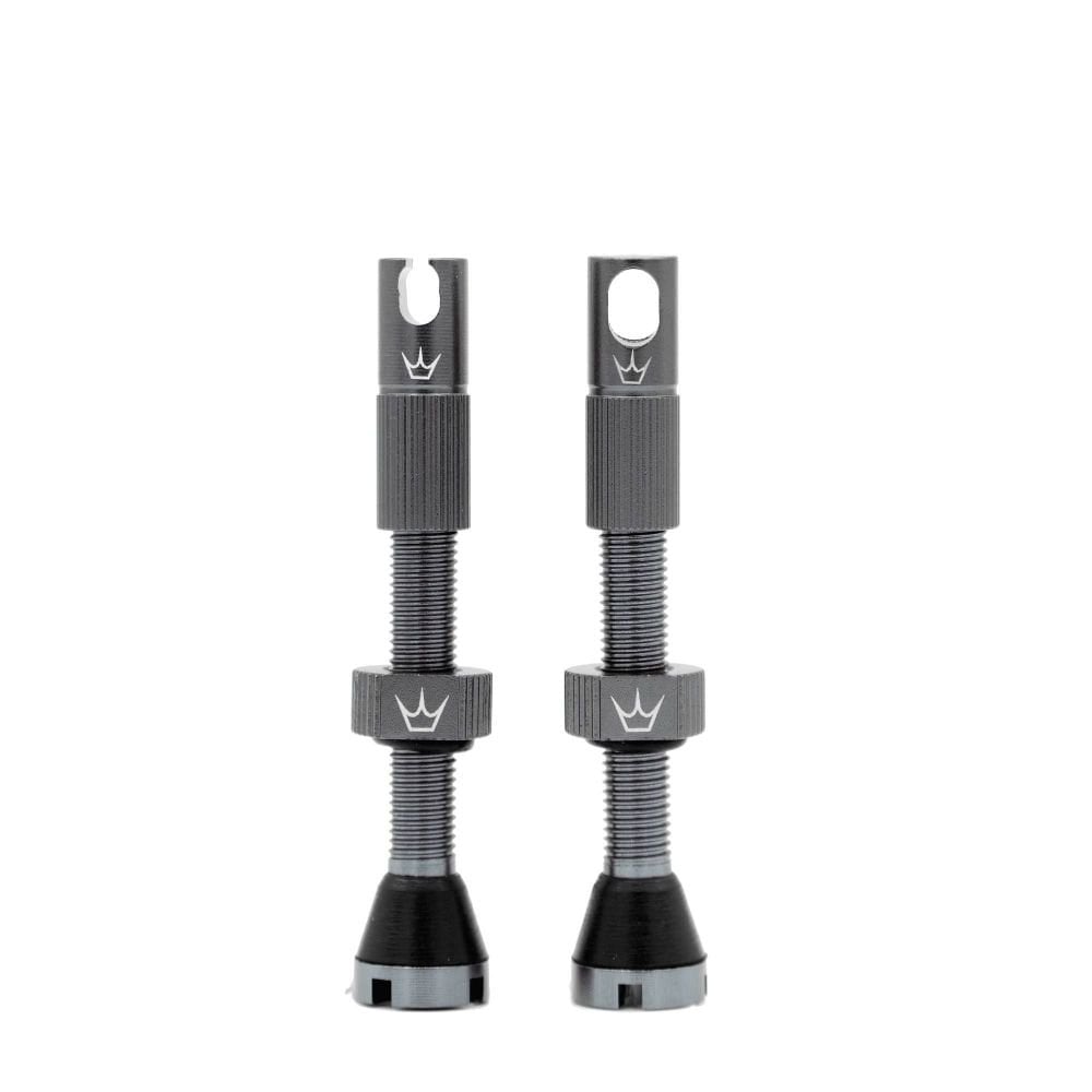 Peaty's Chris King Tubeless MK2 Valves