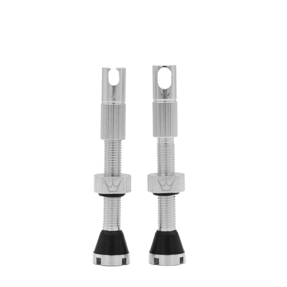 Peaty's Chris King Tubeless MK2 Valves