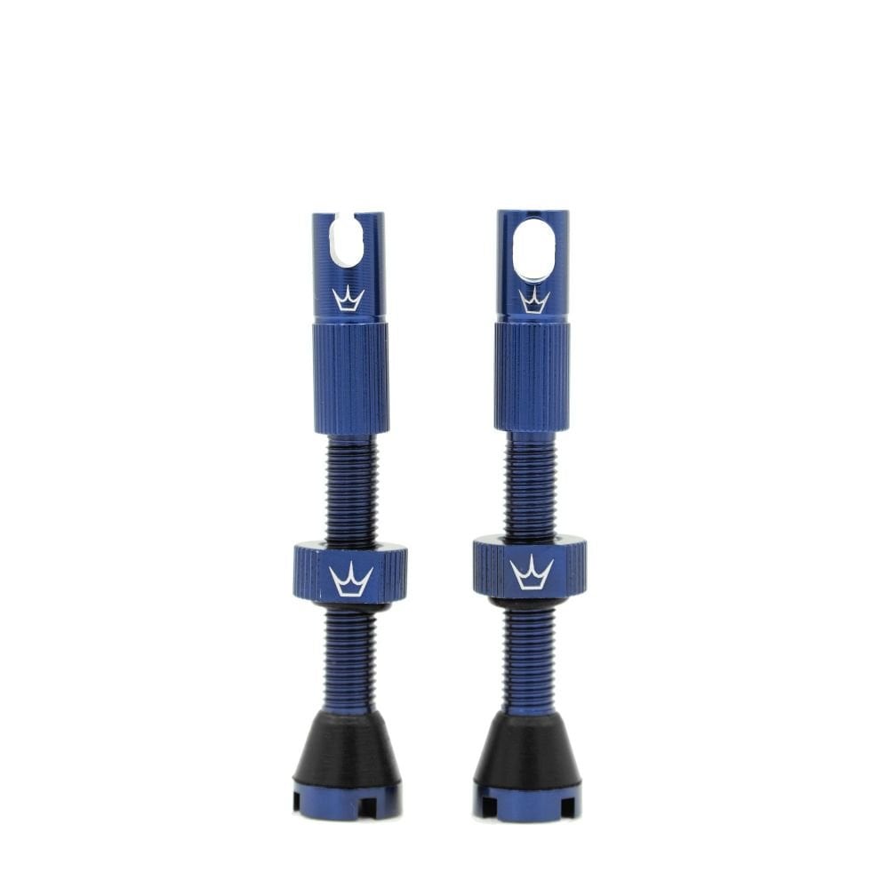Peaty's Chris King Tubeless MK2 Valves