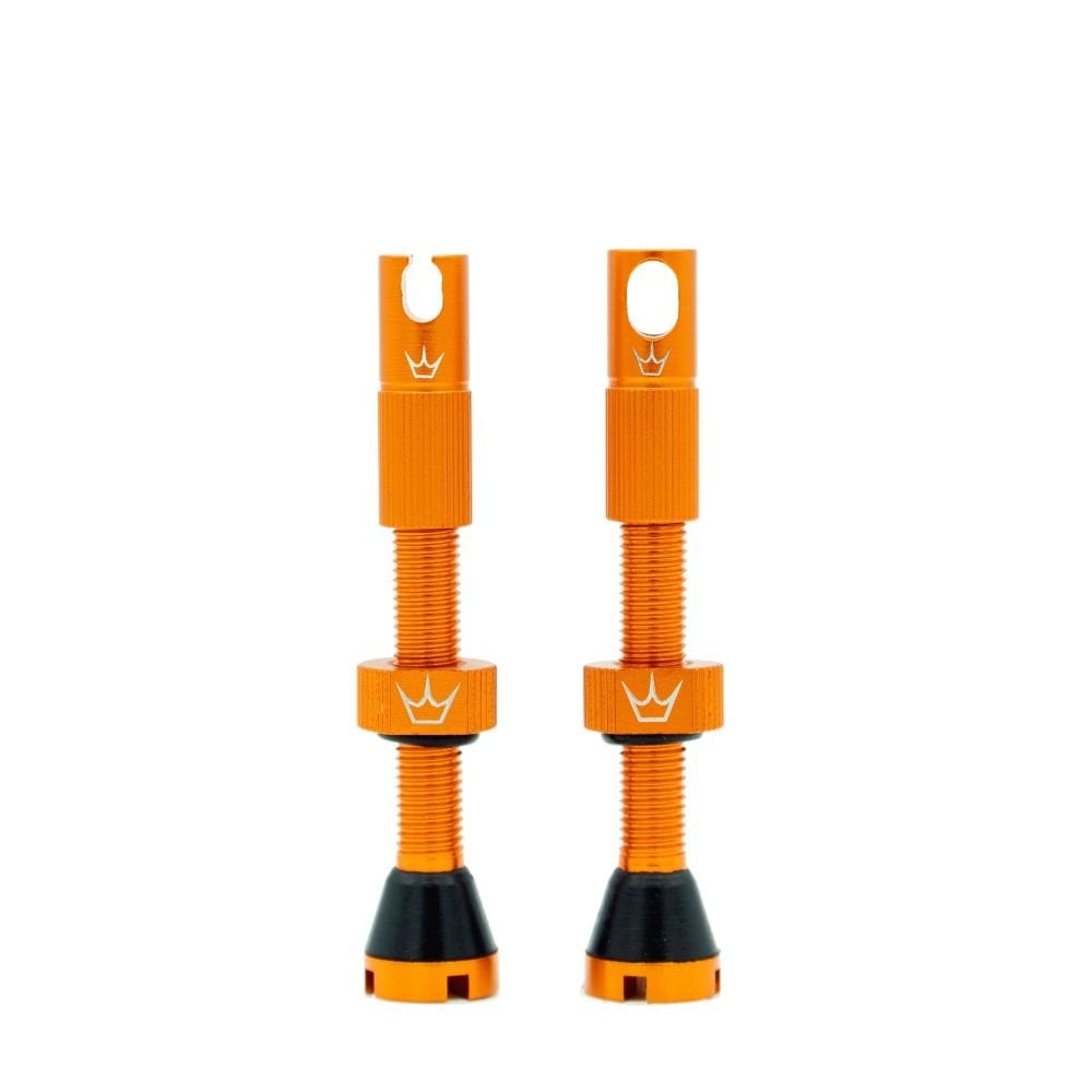 Peaty's Chris King Tubeless MK2 Valves