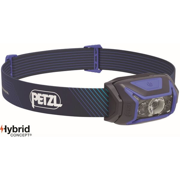Petzl ACTIK CORE Blue / One Size