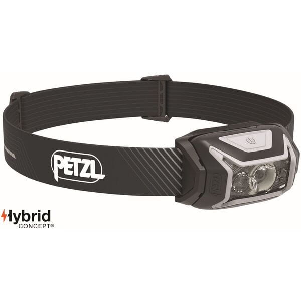 Petzl ACTIK CORE Grey / One Size