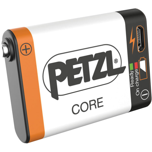 Petzl Core Rechargeable Battery Silver / One Size