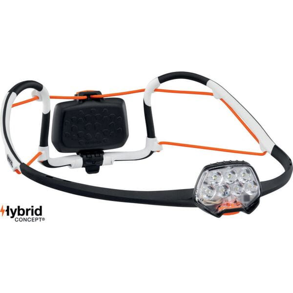 Petzl IKO Core 500 Lumen White / One Size