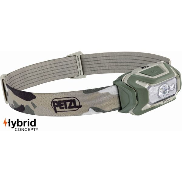 Petzl PETZL ARIA 1 Black / One Size