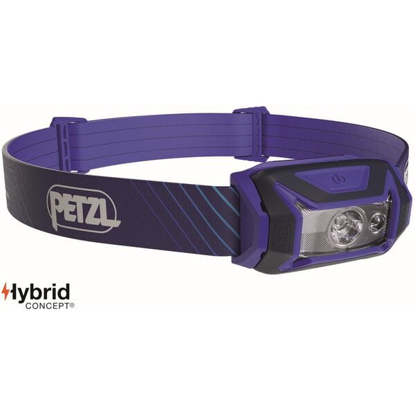 Petzl Tikka Core Headtorch Blue / One Size